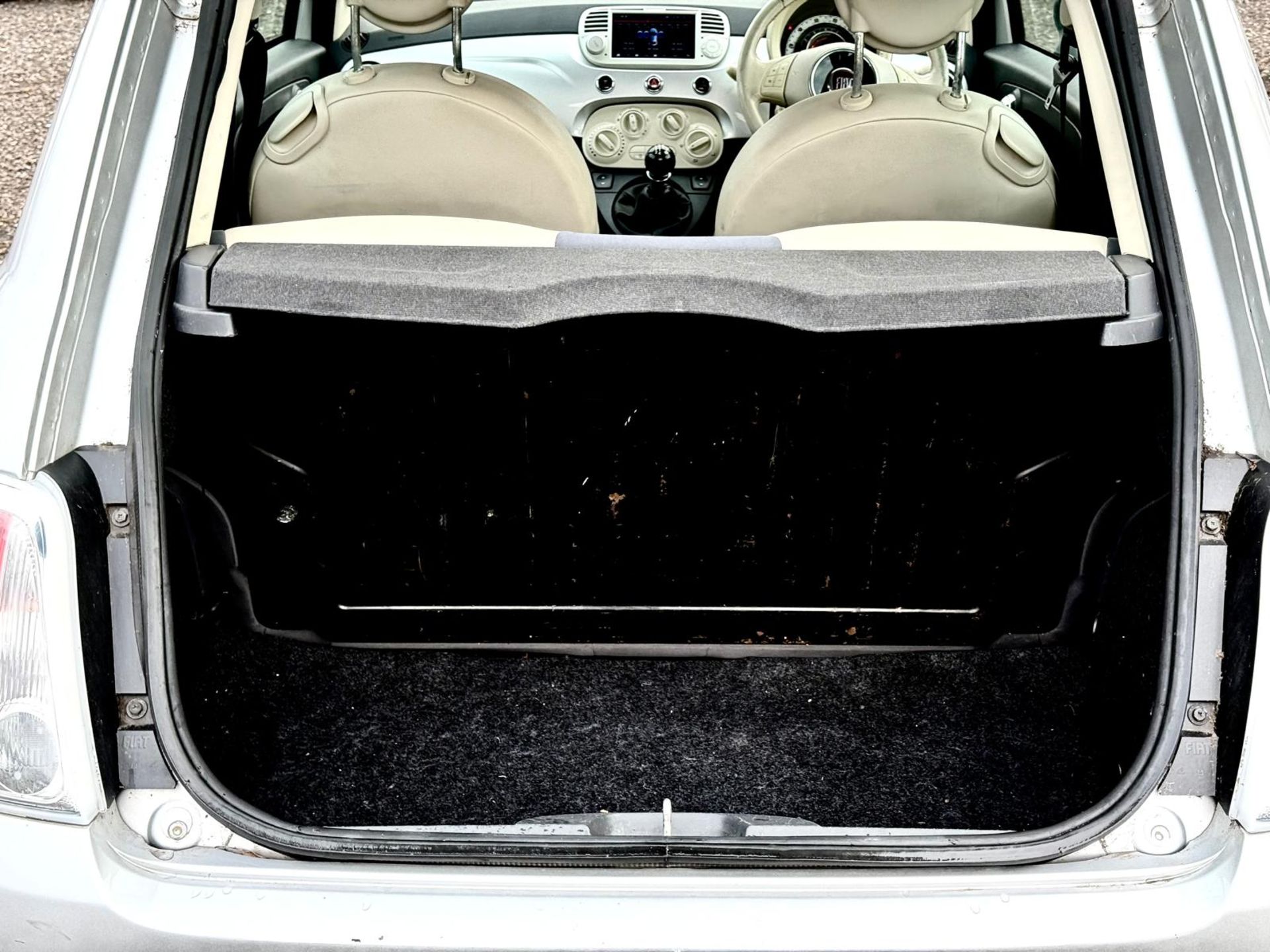 ** ON SALE ** Fiat 500 1.2 POP Hatchback 2010 '60 Reg' Sat Nav - ULEZ Compliant - A/C - Image 5 of 16