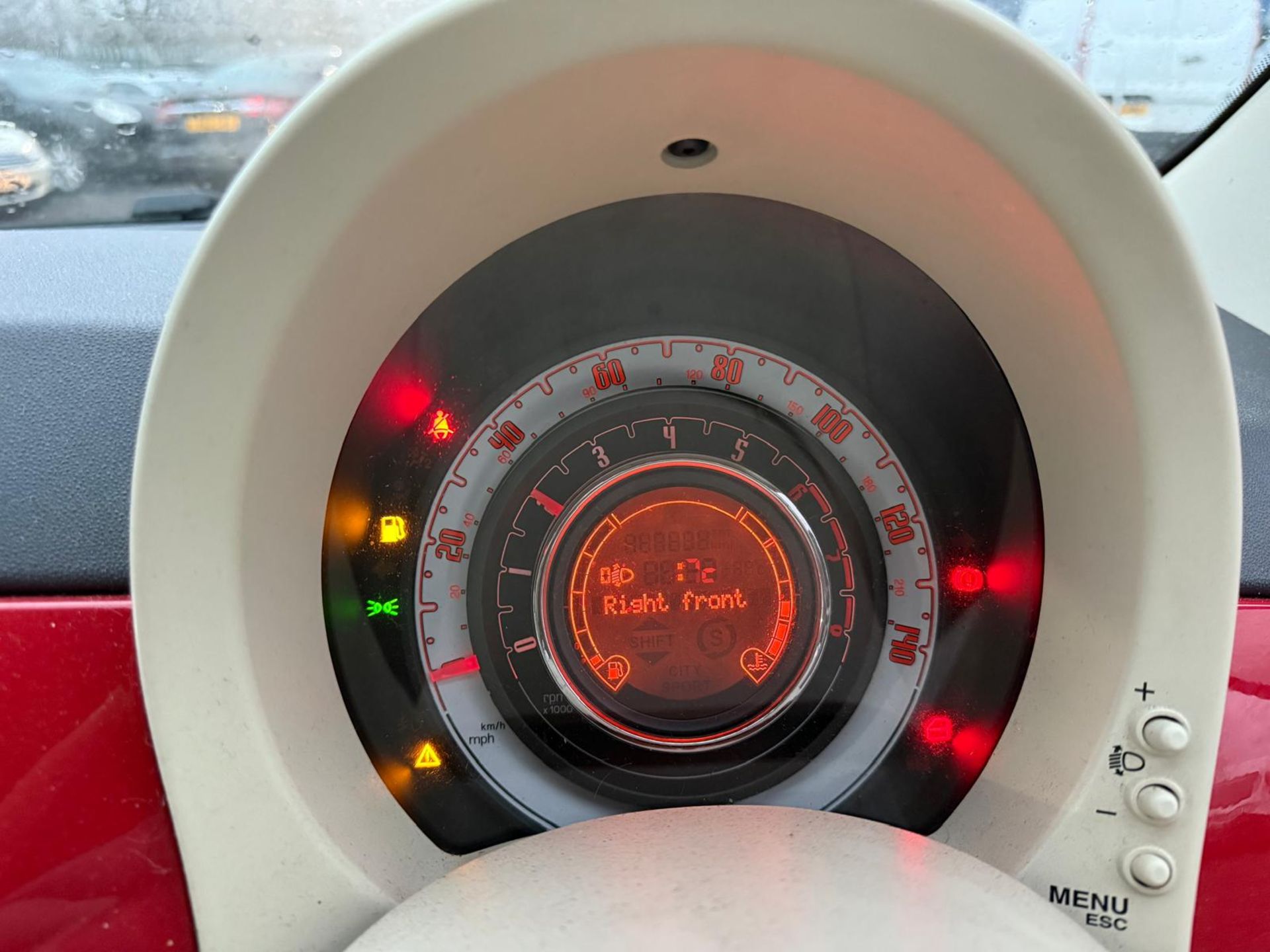 **ON SALE**Fiat 500 1.2 POP S/S Hatchback 2012 '62 Reg' - A/C - ULEZ Compliant - Image 15 of 16