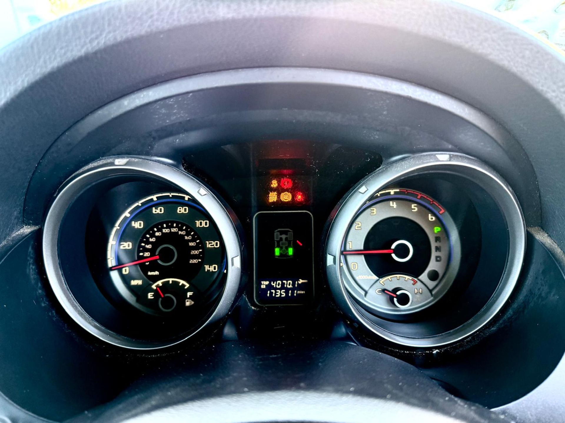 **ON SALE**Mitsubishi Shogun 3.2 DI-DC 197 Elegance 2011 '11 Reg' 4WD - Sat Nav - A/C - 7 Seats - Image 18 of 19