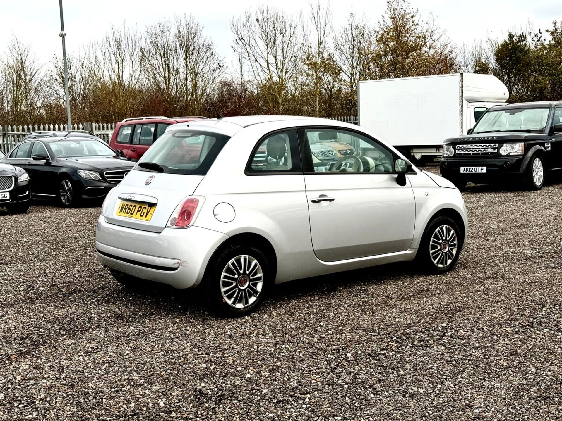 ** ON SALE ** Fiat 500 1.2 POP Hatchback 2010 '60 Reg' Sat Nav - ULEZ Compliant - A/C - Image 6 of 16