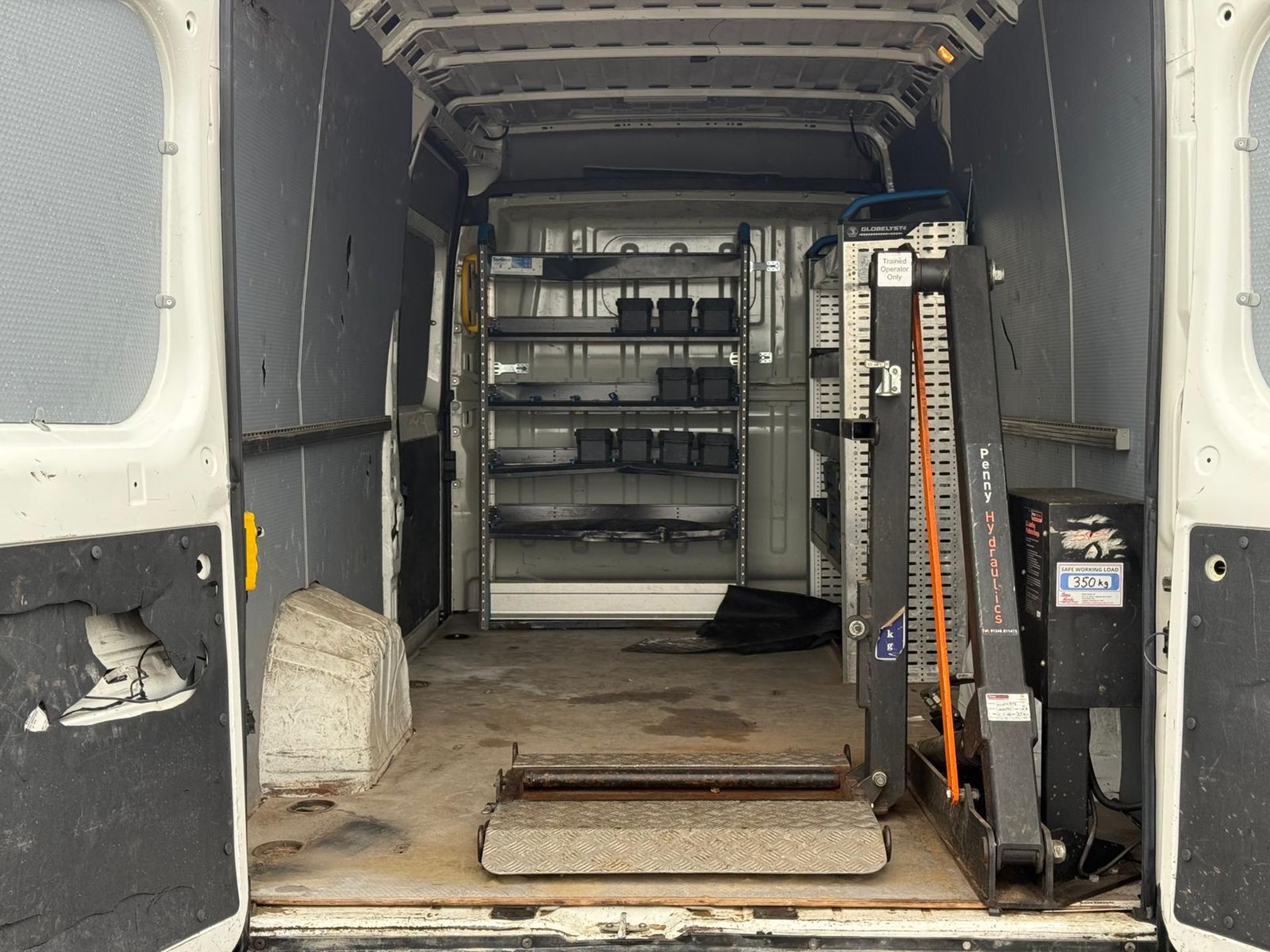 Citroen Relay Enterprise 35 2.2 BLUEHDI L4 H/R 2020 '70 Reg' A/C - Navigation - Image 6 of 17