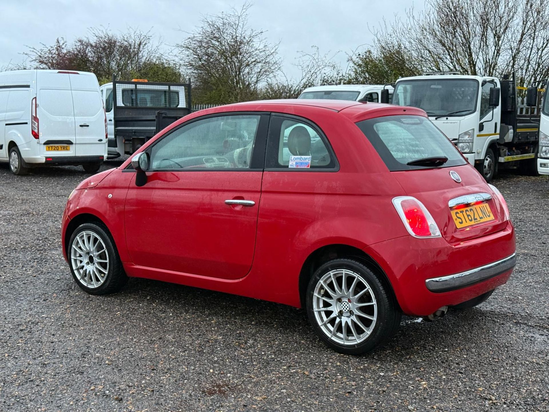 **ON SALE**Fiat 500 1.2 POP S/S Hatchback 2012 '62 Reg' - A/C - ULEZ Compliant - Image 4 of 16