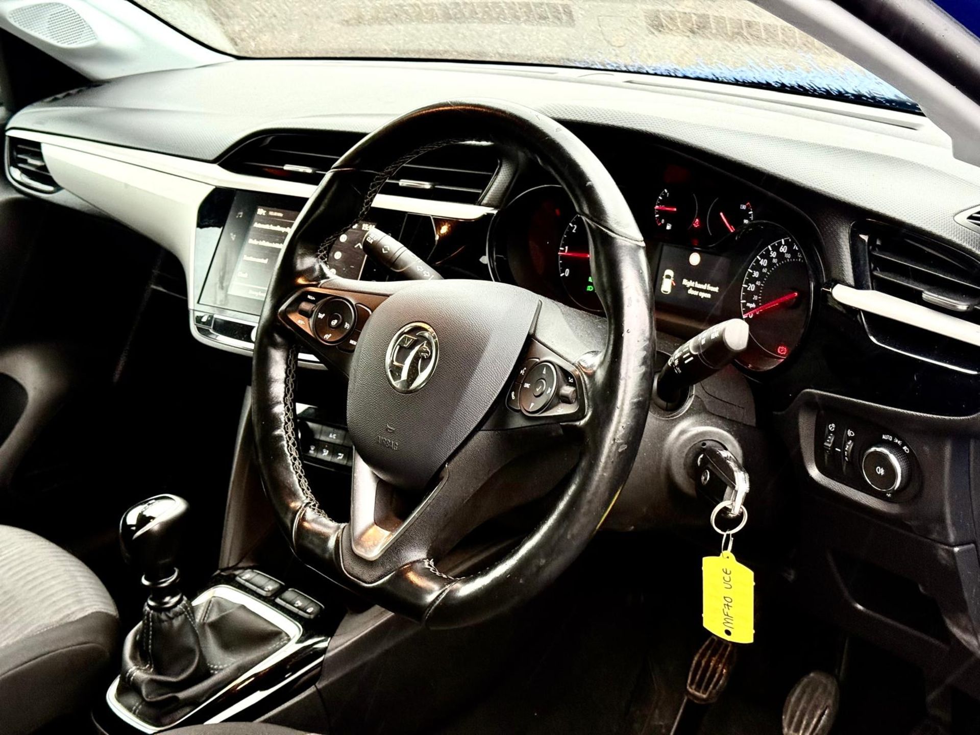 **ON SALE**Vauxhall Corsa SE Premium 1.5 Turbo 2020 '70 Reg' - A/C - ULEZ Compliant - Image 12 of 19