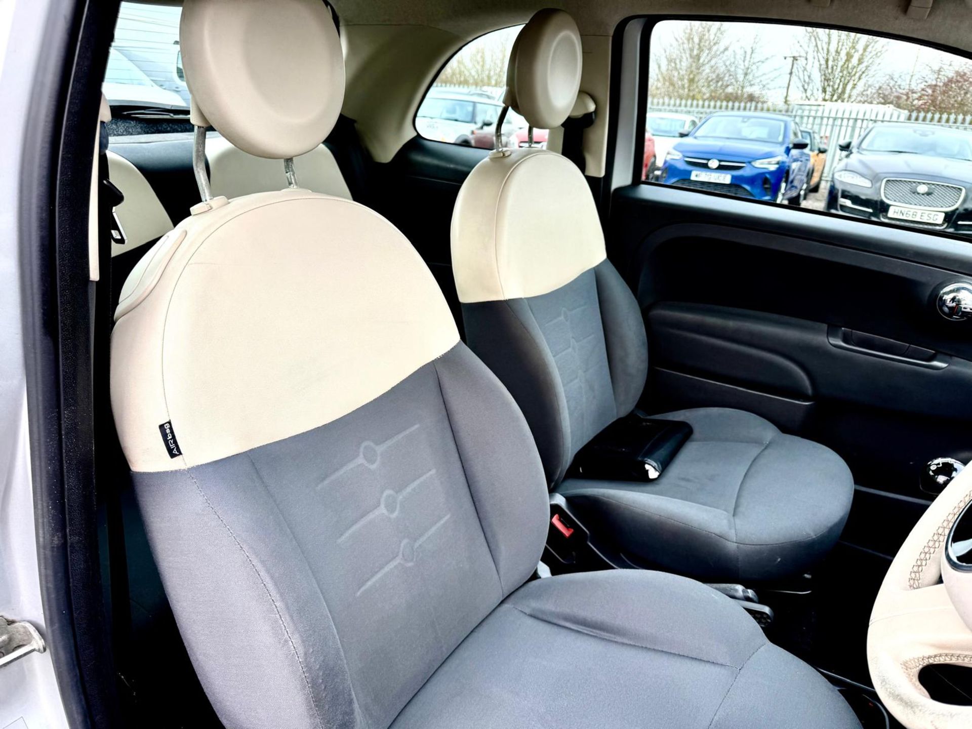 ** ON SALE ** Fiat 500 1.2 POP Hatchback 2010 '60 Reg' Sat Nav - ULEZ Compliant - A/C - Image 10 of 16