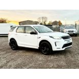 Land Rover Discovery Sport R-Dynamic S 2021 '21 Reg' - Navigation - A/C - 4WD