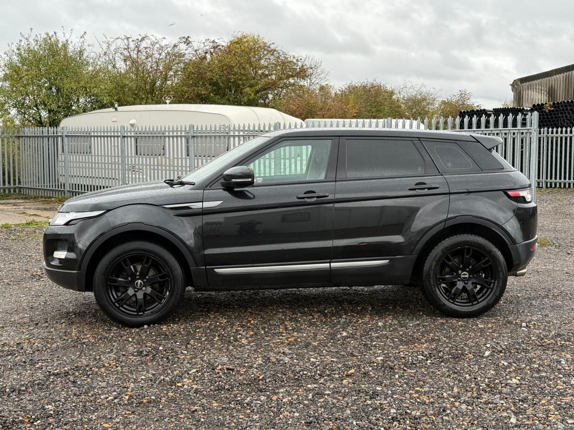 Land Rover Range Rover Evoque SD4 2.2 2013 '13 Reg' - A/C - Panoramic Roof - Leather Trim - Image 3 of 21