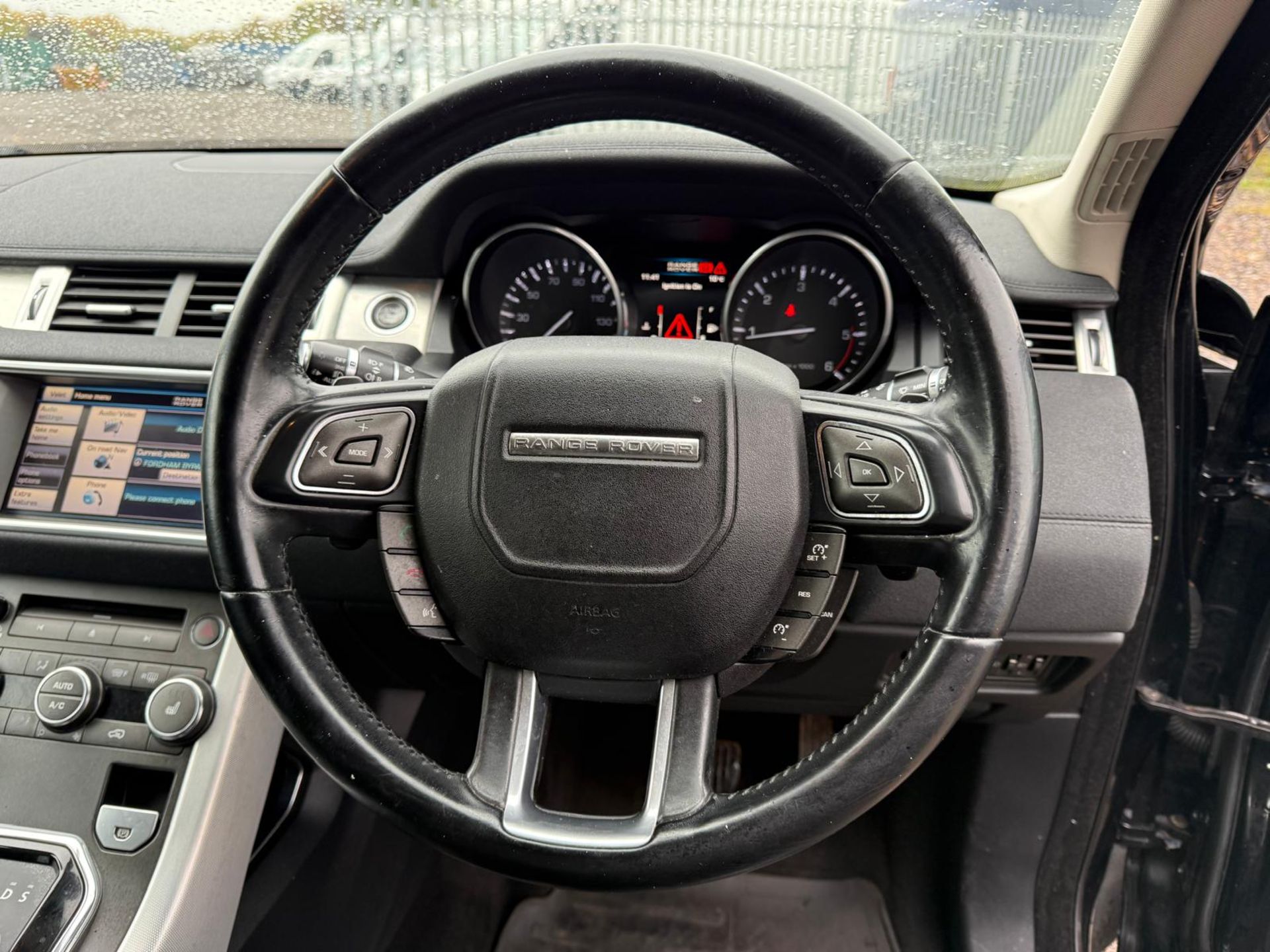 Land Rover Range Rover Evoque SD4 2.2 2013 '13 Reg' - A/C - Panoramic Roof - Leather Trim - Image 13 of 21