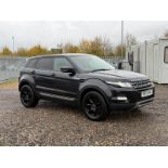Land Rover Range Rover Evoque SD4 2.2 2013 '13 Reg' - A/C - Panoramic Roof - Leather Trim