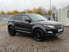 **ON SALE**Land Rover Range Rover Evoque SD4 2.2 2013 '13 Reg' - A/C - Panoramic Roof - Leather Trim
