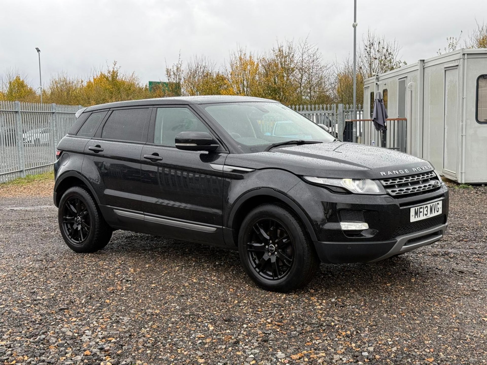 Land Rover Range Rover Evoque SD4 2.2 2013 '13 Reg' - A/C - Panoramic Roof - Leather Trim