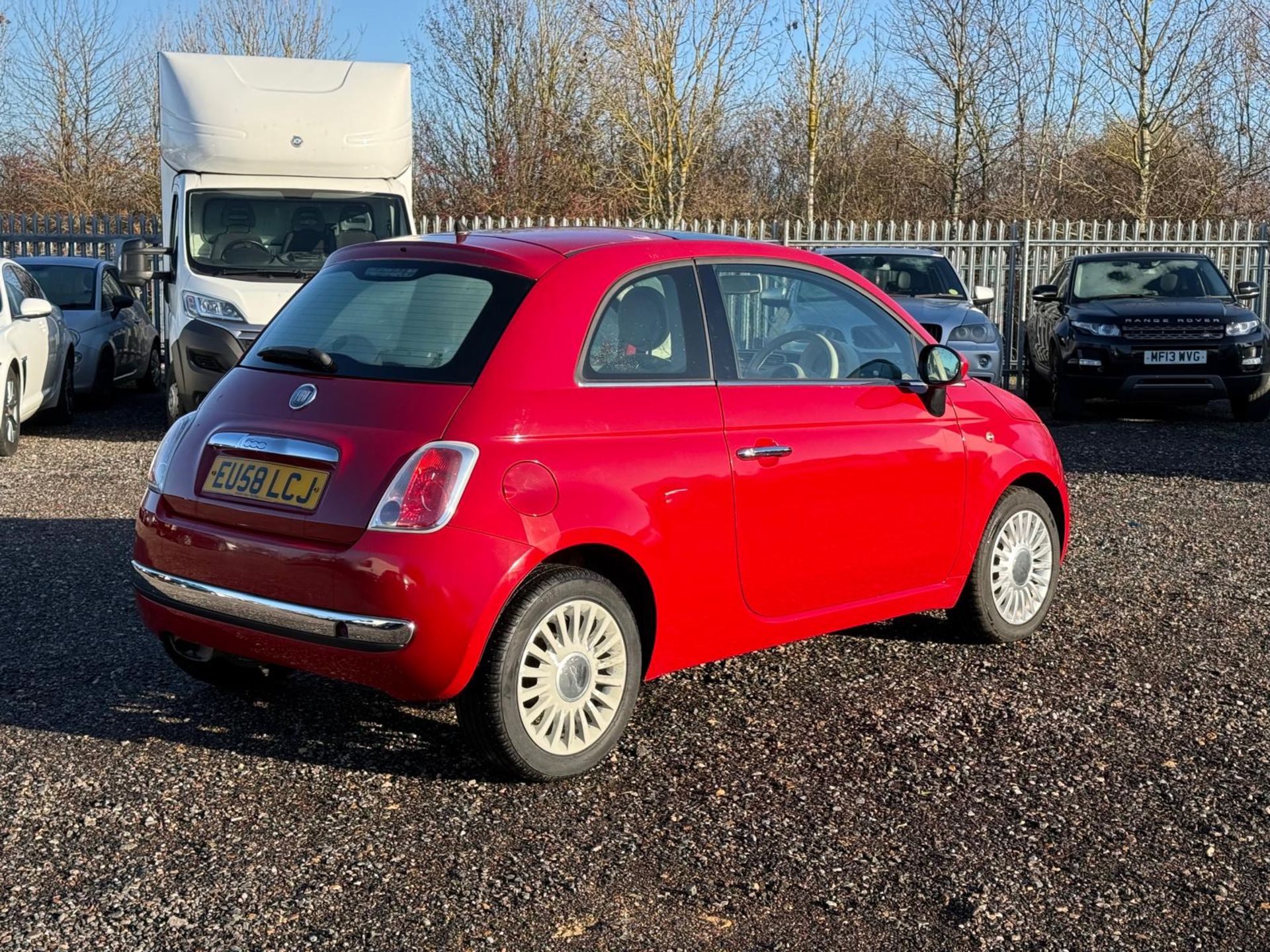 **ON SALE**Fiat 500 1.2 Lounge Hatchback 2008 '58 Reg' Panoramic Glass Roof - ULEZ Compliant - A/C - Image 6 of 16