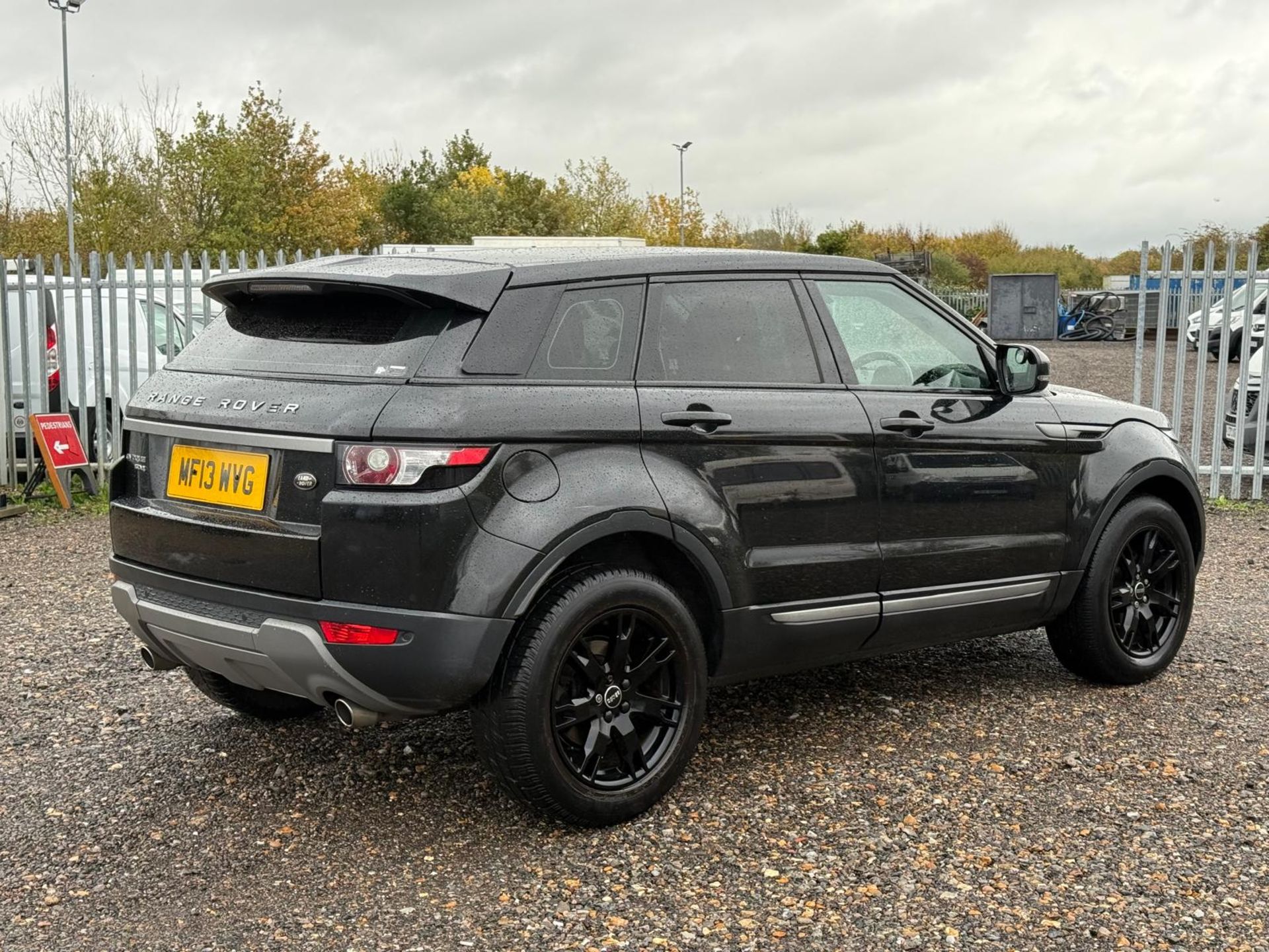 Land Rover Range Rover Evoque SD4 2.2 2013 '13 Reg' - A/C - Panoramic Roof - Leather Trim - Image 6 of 21