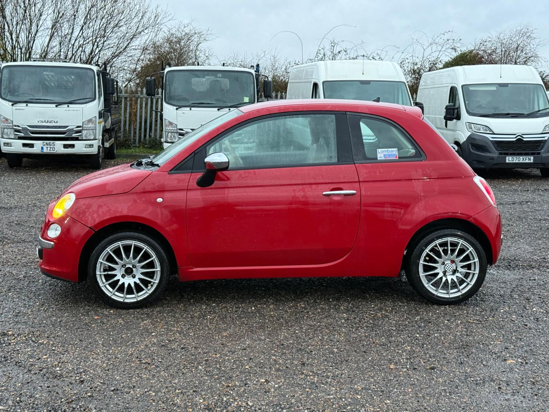 **ON SALE**Fiat 500 1.2 POP S/S Hatchback 2012 '62 Reg' - A/C - ULEZ Compliant - Image 3 of 16