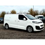 **ON SALE**Citroen Dispatch 2.0 BlueHDI 120 Enterprise 1400 2019 '19 Reg' Sat Nav - A/C - ULEZ Compl