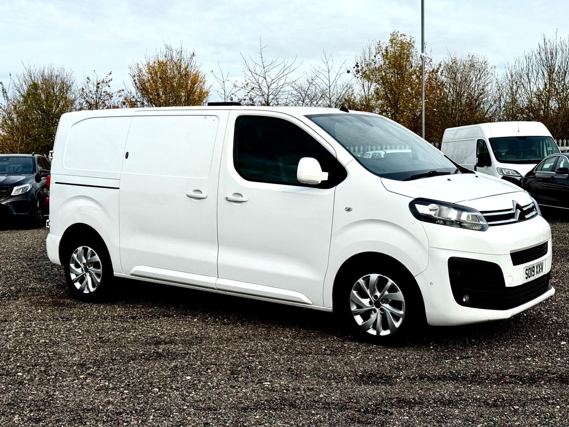 **ON SALE**Citroen Dispatch 2.0 BlueHDI 120 Enterprise 1400 2019 '19 Reg' Sat Nav - A/C - ULEZ Compl
