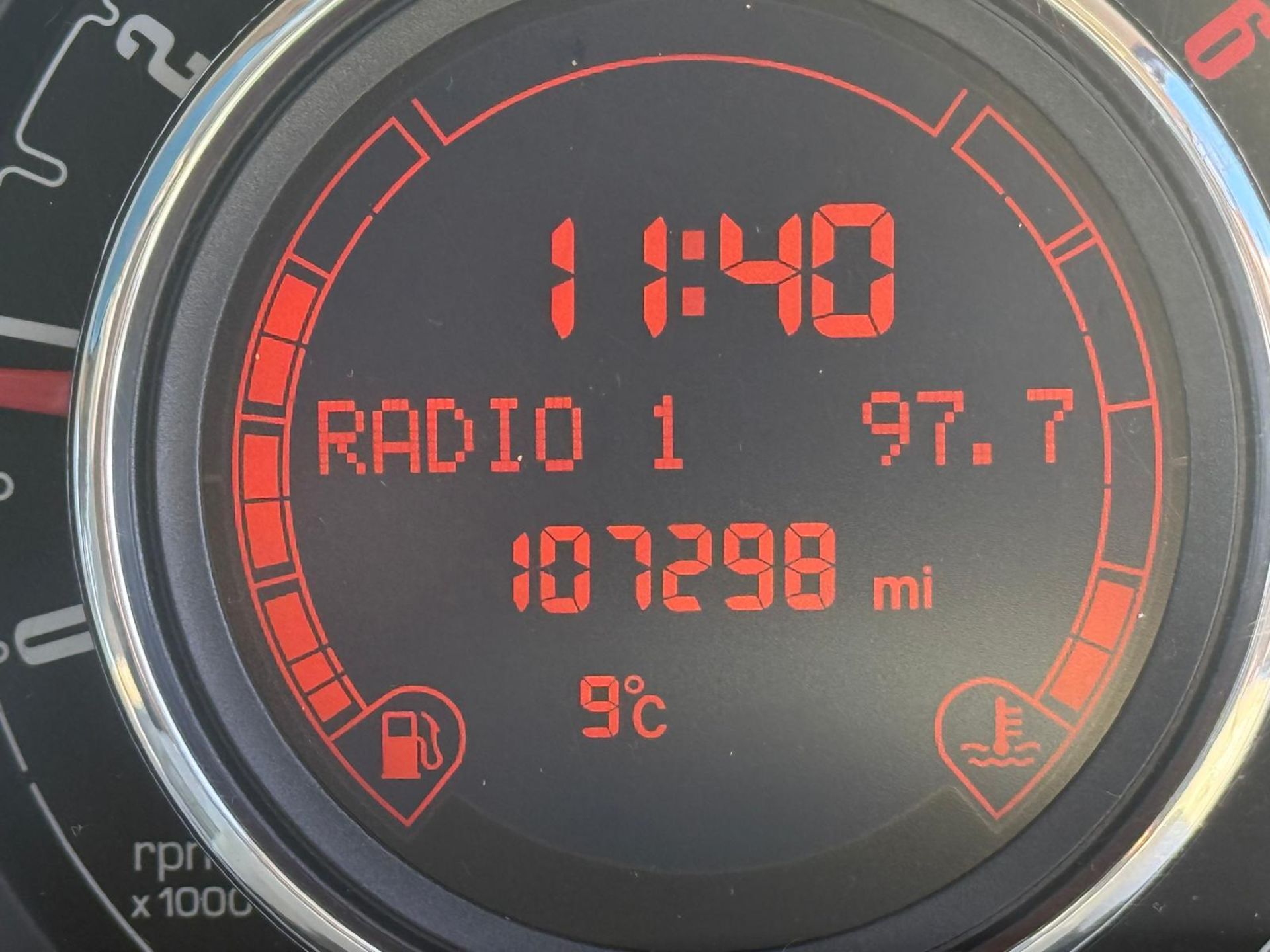 **ON SALE**Fiat 500 1.2 Lounge Hatchback 2008 '58 Reg' Panoramic Glass Roof - ULEZ Compliant - A/C - Image 16 of 16