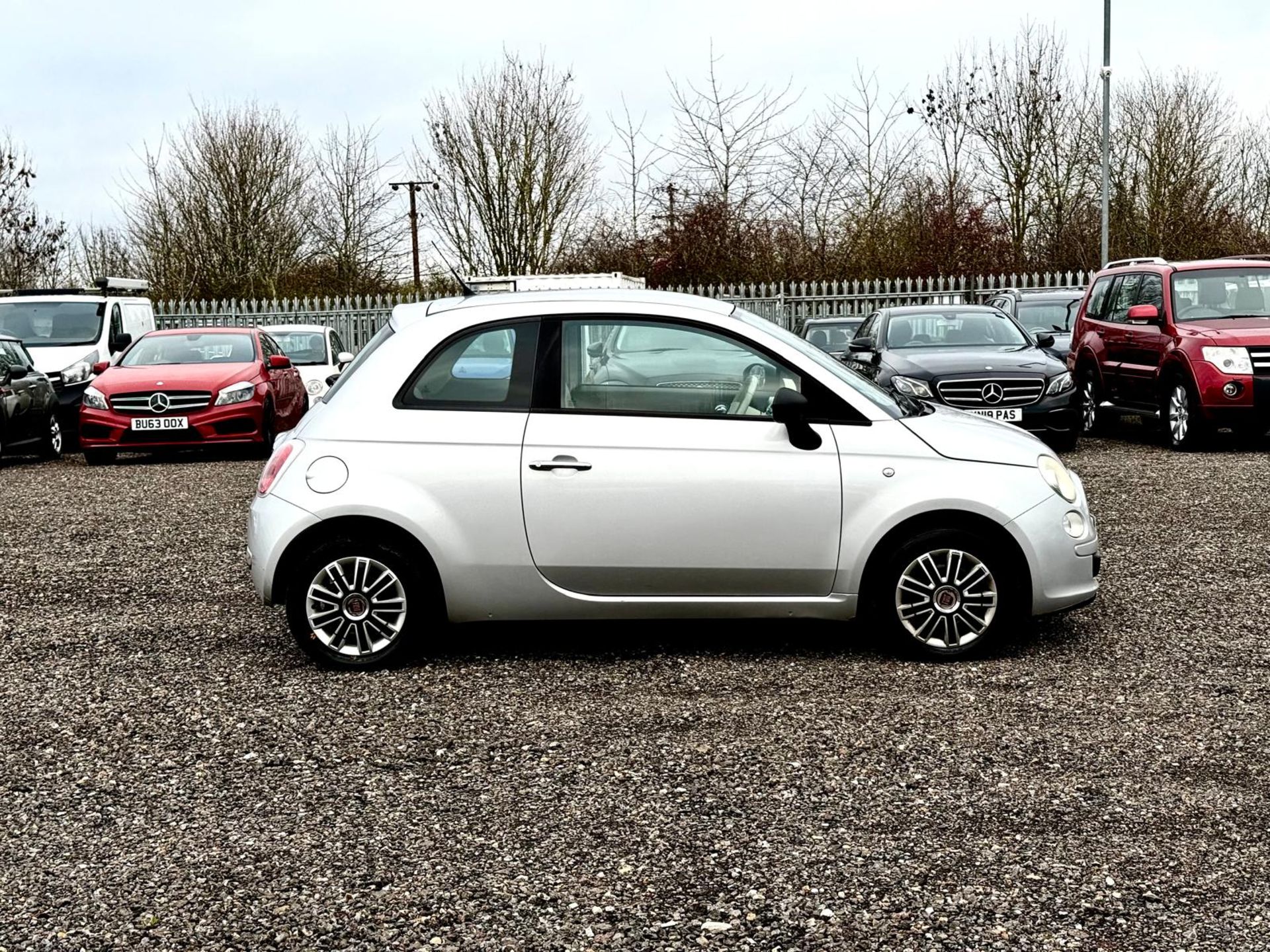 ** ON SALE ** Fiat 500 1.2 POP Hatchback 2010 '60 Reg' Sat Nav - ULEZ Compliant - A/C - Image 7 of 16