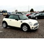 **ON SALE**Mini Cooper 1.6 Convertible 2009 '59 Reg' A/C - ULEZ Compliant