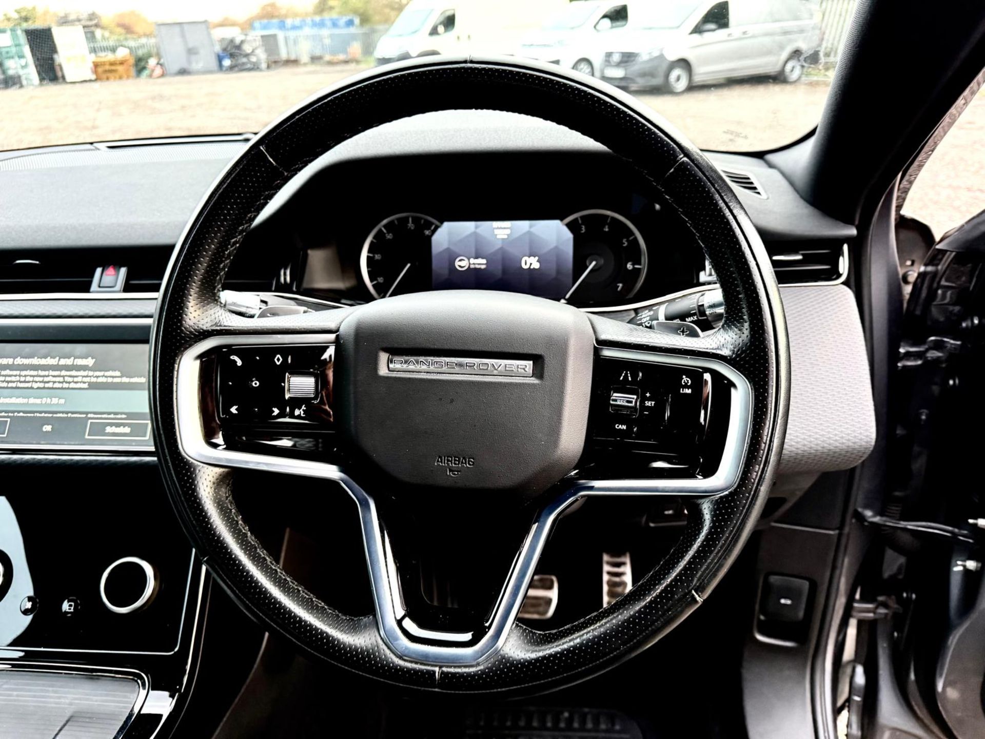 Land Rover Range Rover Evoque R Dynamic S P300E 2022 '71 Reg' - A/C - Sat Nav - ULEZ Comp - Image 13 of 20