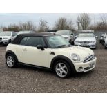 Mini Cooper Convertible 1.6 2009 '09 Reg' - A/C - Heated Seats