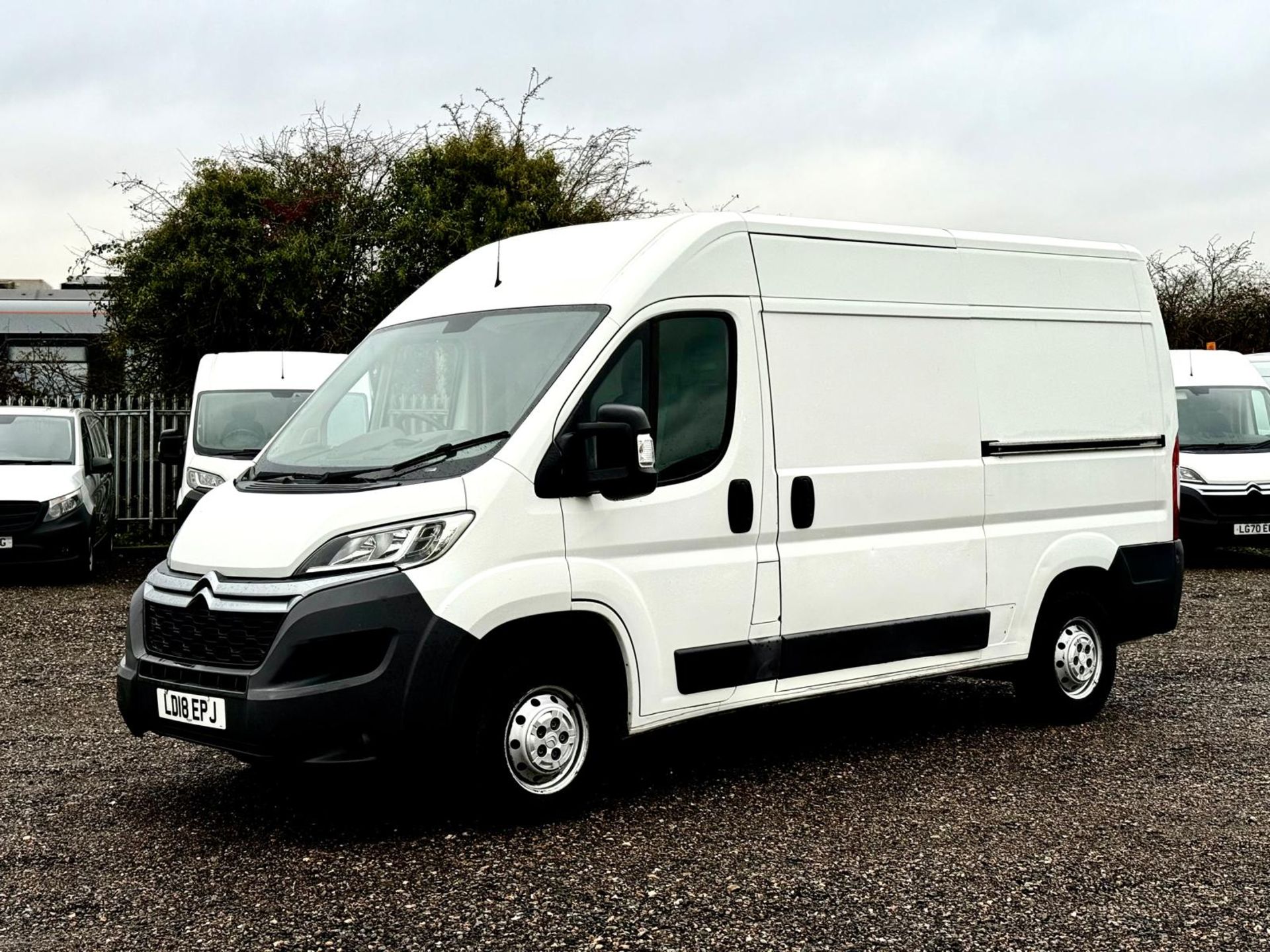 Citreon Relay 2.0 BlueHDI 130 L2 H2 2018 '18 Reg' ULEZ Complaint - Only 71,910 Miles - Image 2 of 14