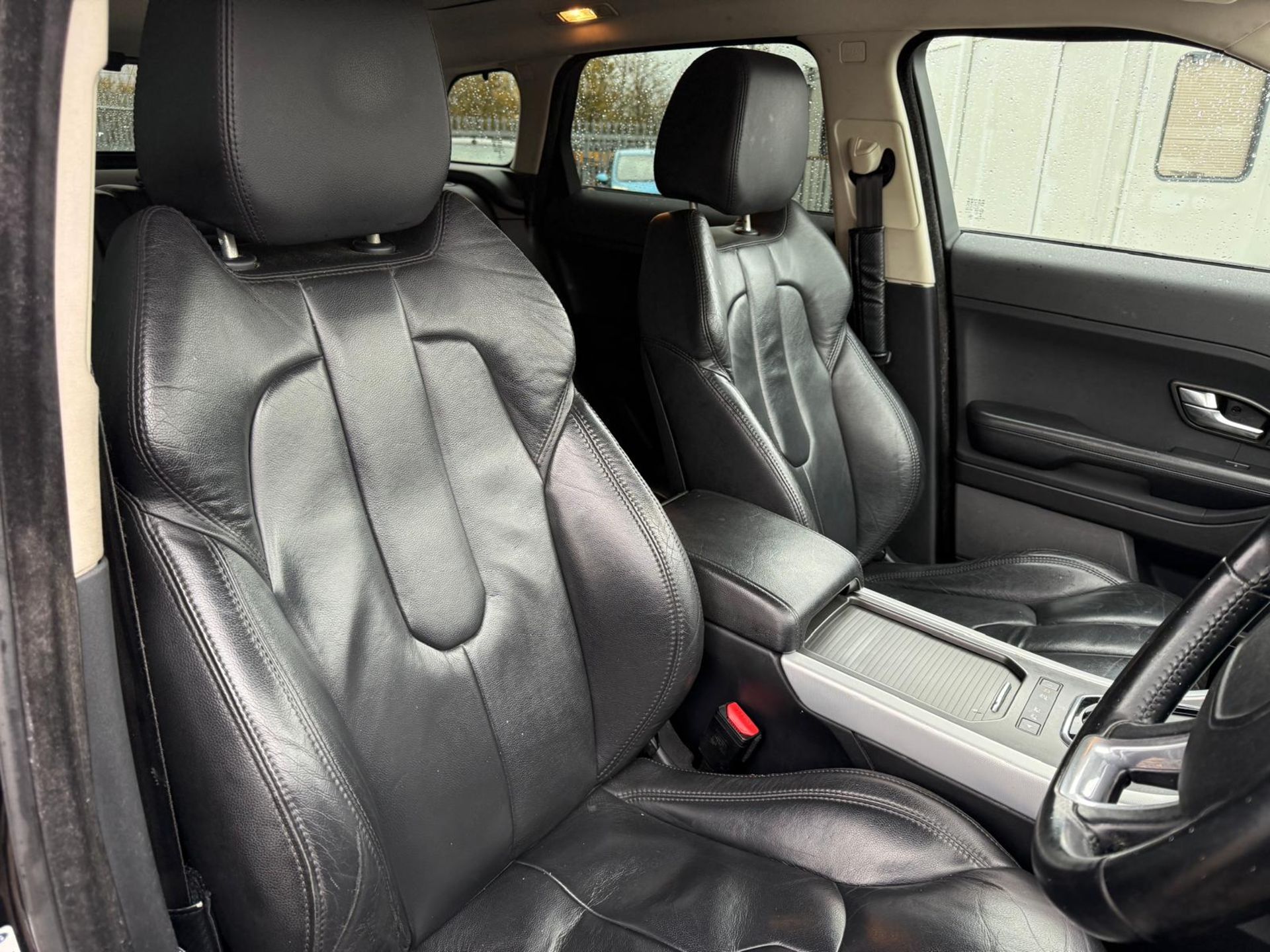 Land Rover Range Rover Evoque SD4 2.2 2013 '13 Reg' - A/C - Panoramic Roof - Leather Trim - Image 11 of 21