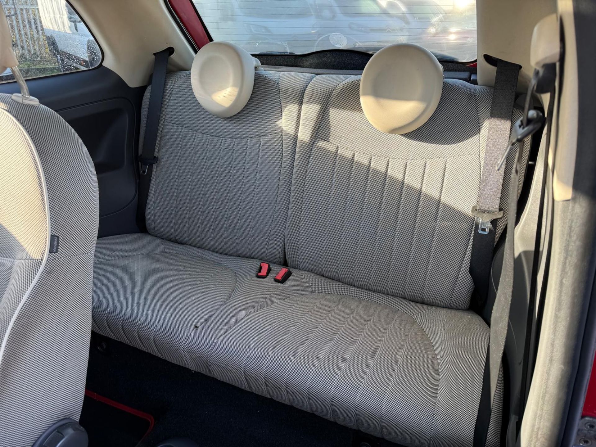 **ON SALE**Fiat 500 1.2 Lounge Hatchback 2008 '58 Reg' Panoramic Glass Roof - ULEZ Compliant - A/C - Image 13 of 16