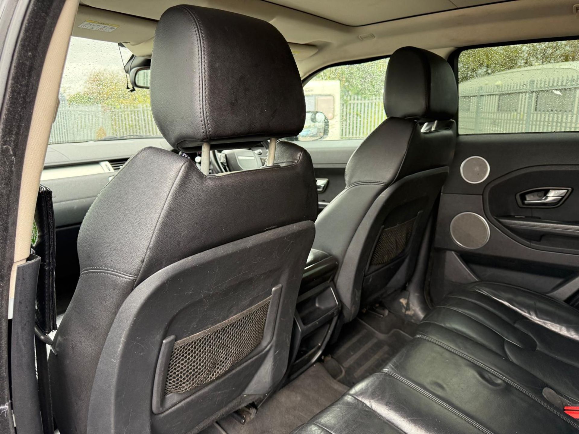 Land Rover Range Rover Evoque SD4 2.2 2013 '13 Reg' - A/C - Panoramic Roof - Leather Trim - Image 14 of 21