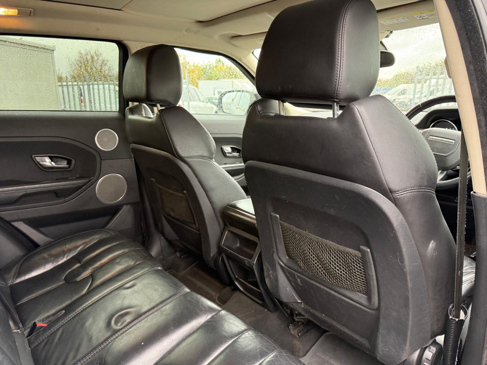 Land Rover Range Rover Evoque SD4 2.2 2013 '13 Reg' - A/C - Panoramic Roof - Leather Trim - Image 17 of 21