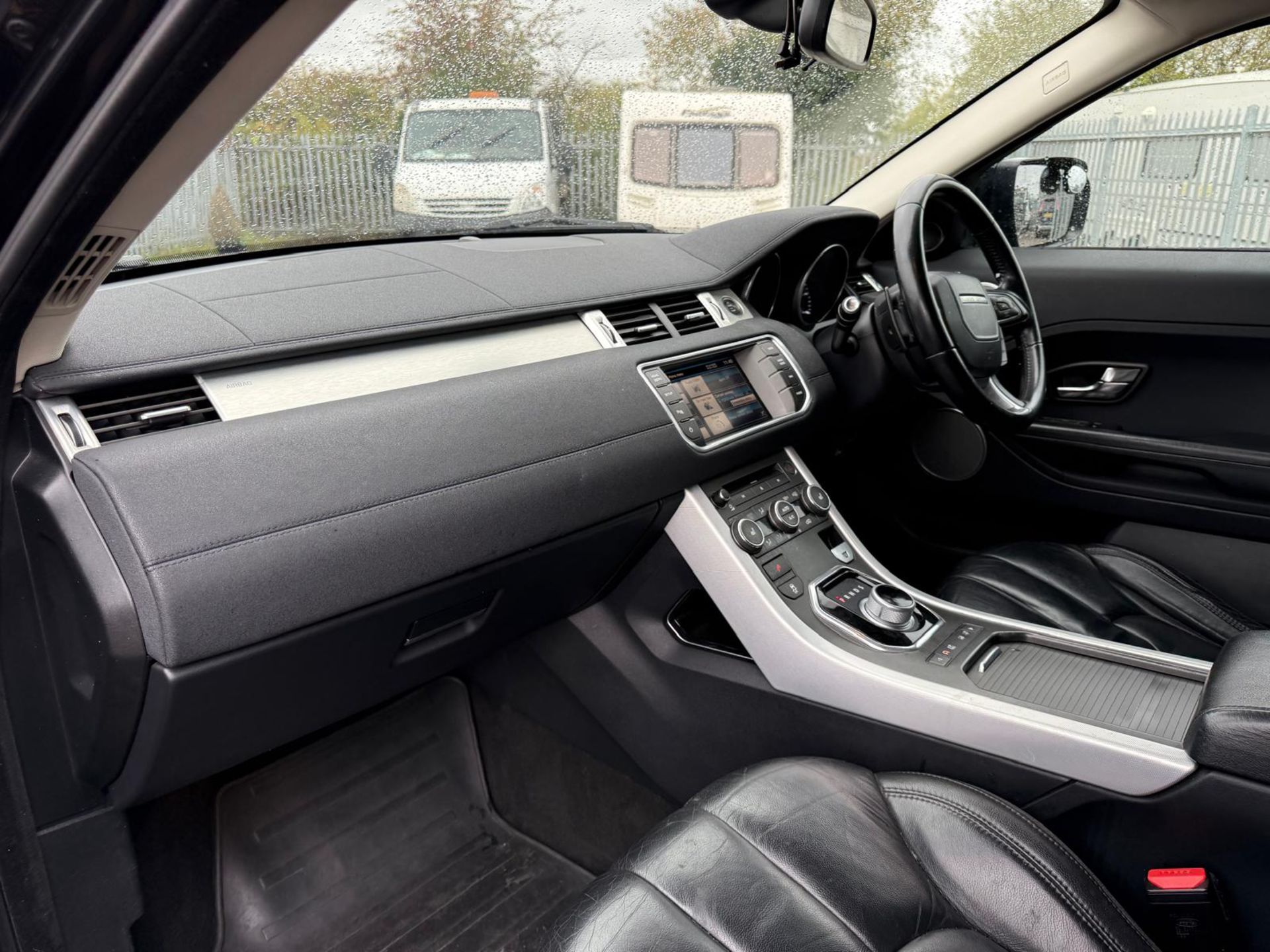 Land Rover Range Rover Evoque SD4 2.2 2013 '13 Reg' - A/C - Panoramic Roof - Leather Trim - Image 8 of 21