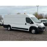 Citroen Relay Enterprise 35 2.2 BLUEHDI L4 H/R 2020 '70 Reg' A/C - Navigation
