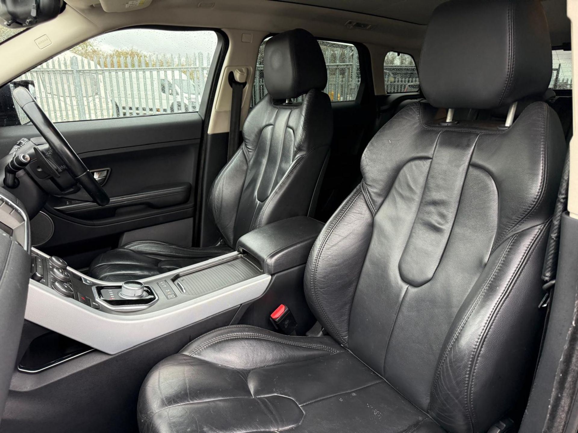 Land Rover Range Rover Evoque SD4 2.2 2013 '13 Reg' - A/C - Panoramic Roof - Leather Trim - Image 9 of 21