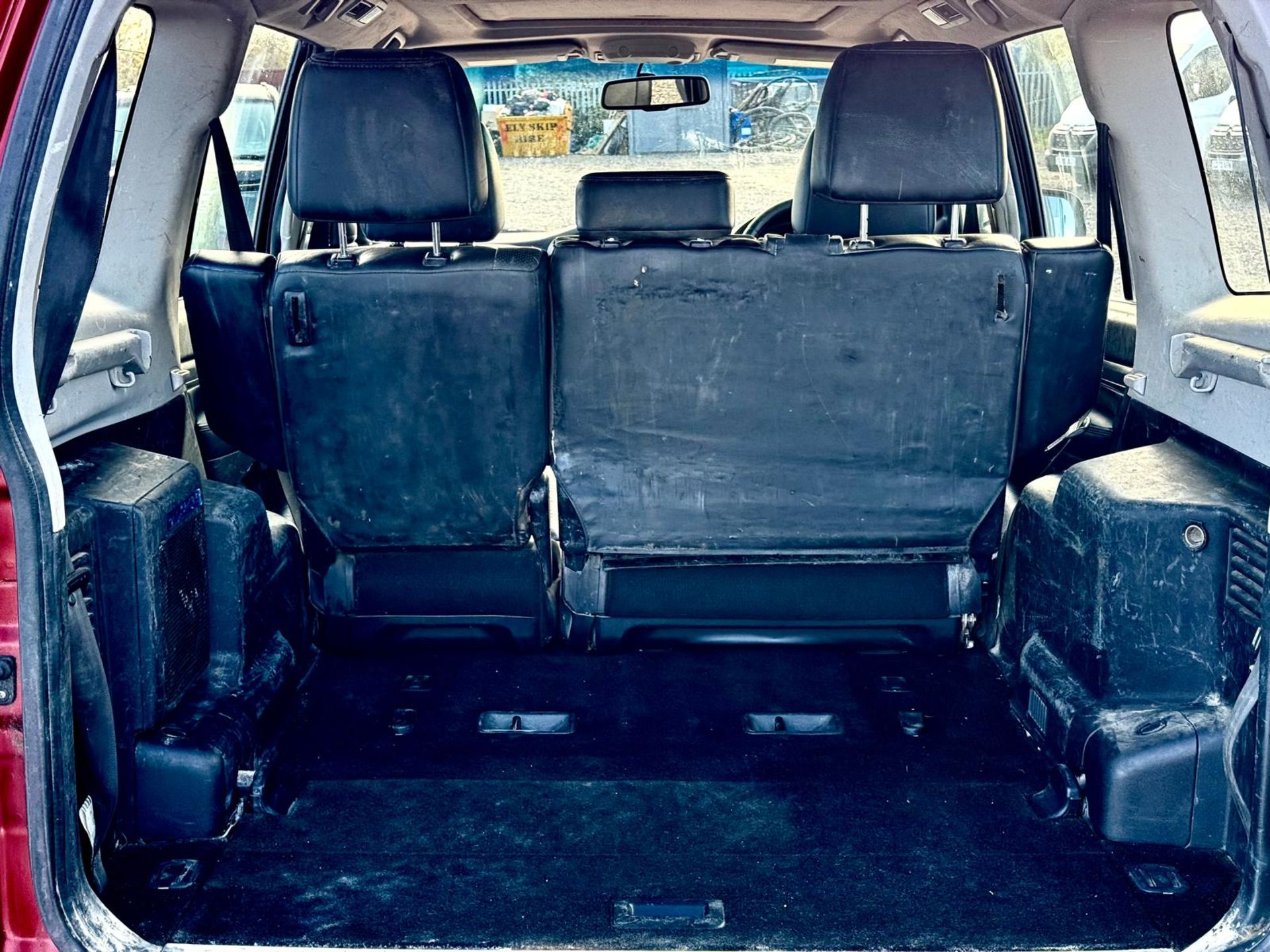 **ON SALE**Mitsubishi Shogun 3.2 DI-DC 197 Elegance 2011 '11 Reg' 4WD - Sat Nav - A/C - 7 Seats - Image 5 of 19