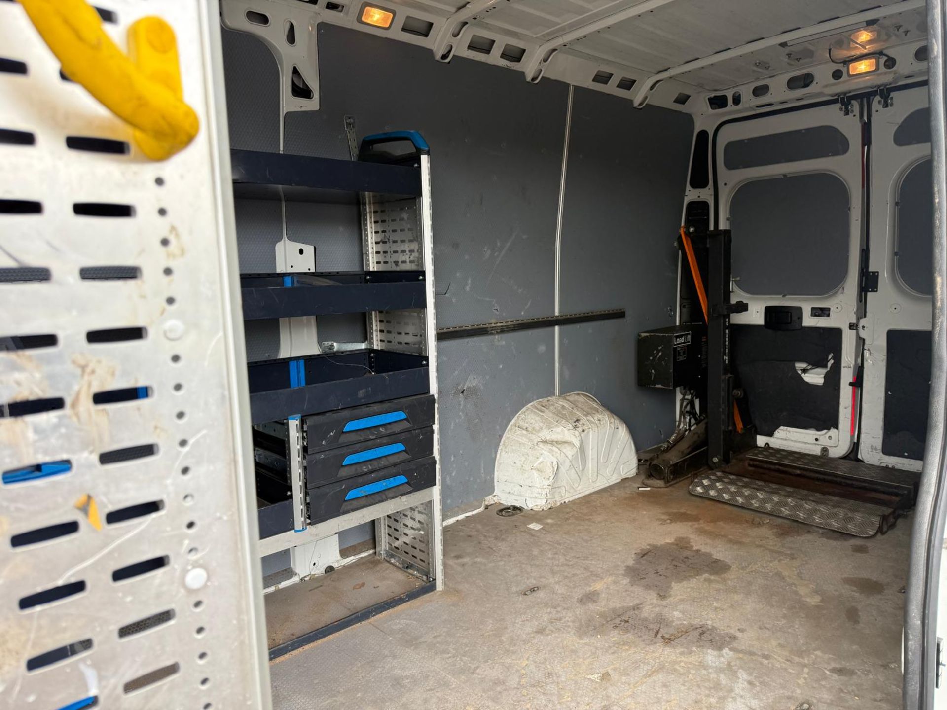 Citroen Relay Enterprise 35 2.2 BLUEHDI L4 H/R 2020 '70 Reg' A/C - Navigation - Image 4 of 17