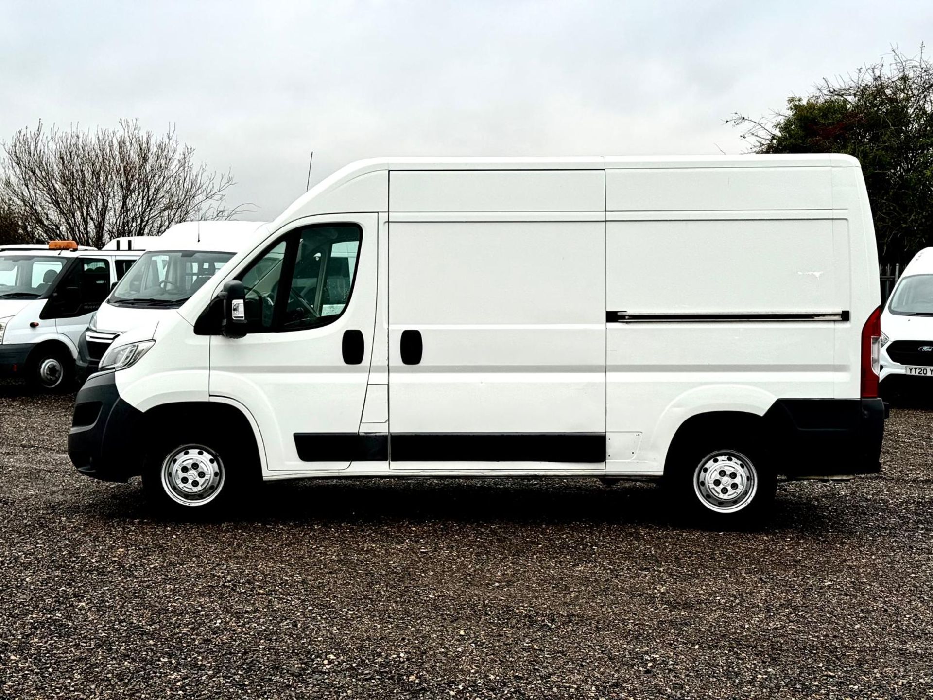 Citreon Relay 2.0 BlueHDI 130 L2 H2 2018 '18 Reg' ULEZ Complaint - Only 71,910 Miles - Image 3 of 14