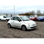 ** ON SALE ** Fiat 500 1.2 POP Hatchback 2010 '60 Reg' Sat Nav - ULEZ Compliant - A/C