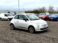 ** ON SALE ** Fiat 500 1.2 POP Hatchback 2010 '60 Reg' Sat Nav - ULEZ Compliant - A/C