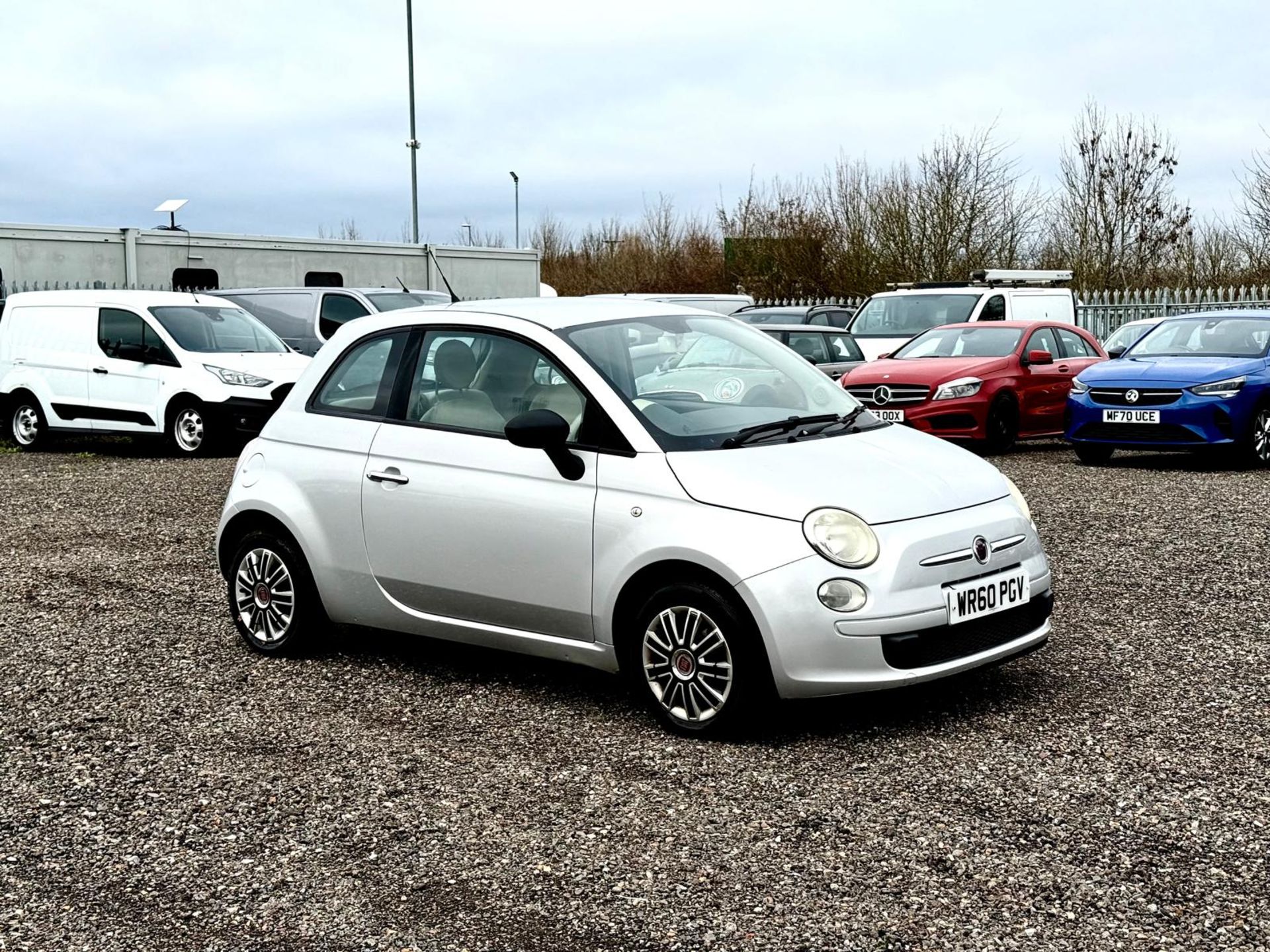 ** ON SALE ** Fiat 500 1.2 POP Hatchback 2010 '60 Reg' Sat Nav - ULEZ Compliant - A/C