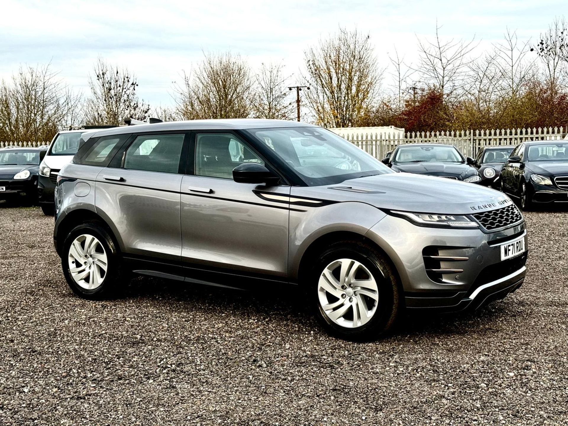 Land Rover Range Rover Evoque R Dynamic S P300E 2022 '71 Reg' - A/C - Sat Nav - ULEZ Comp
