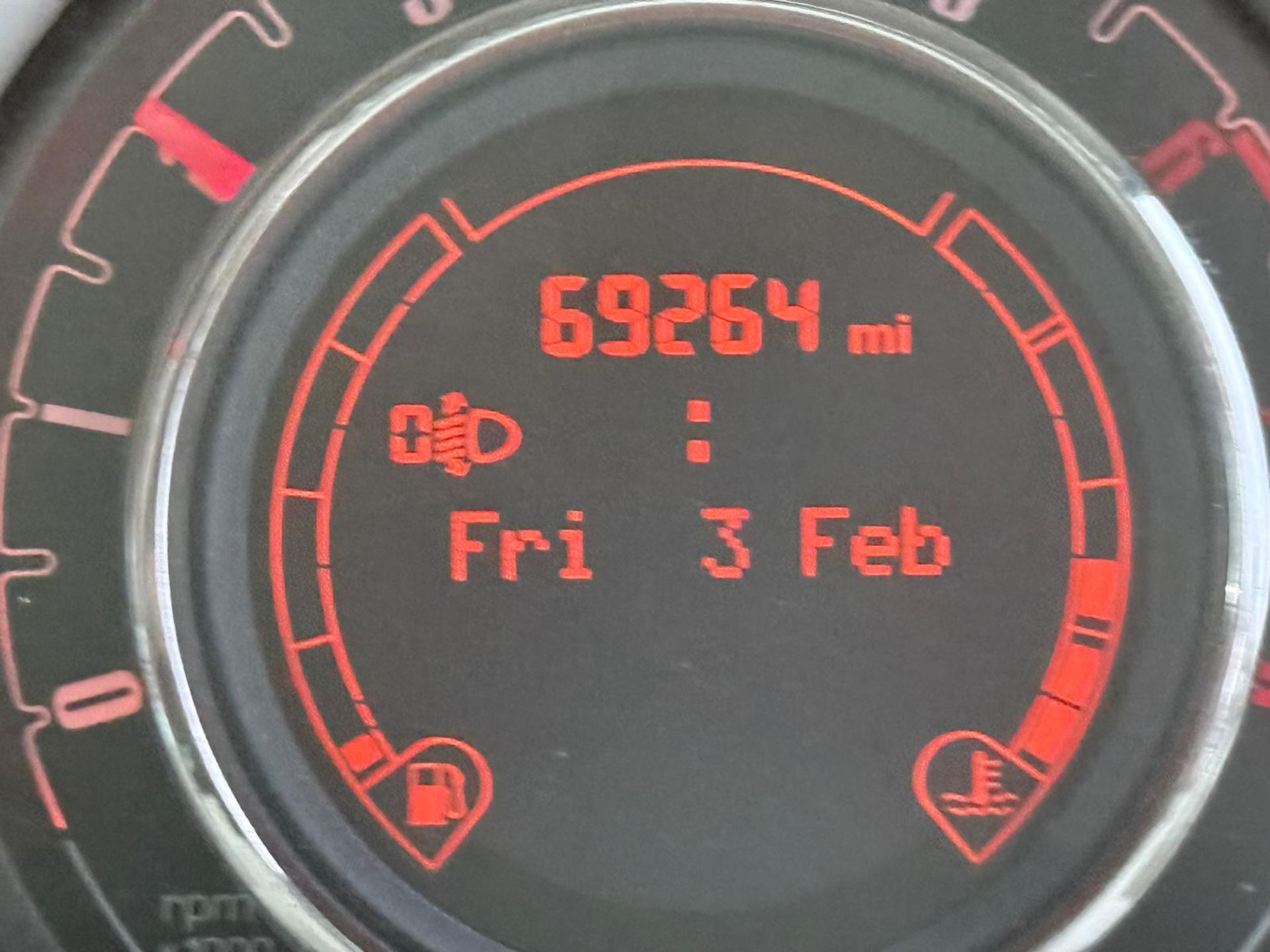 **ON SALE**Fiat 500 1.2 POP S/S Hatchback 2012 '62 Reg' - A/C - ULEZ Compliant - Image 16 of 16