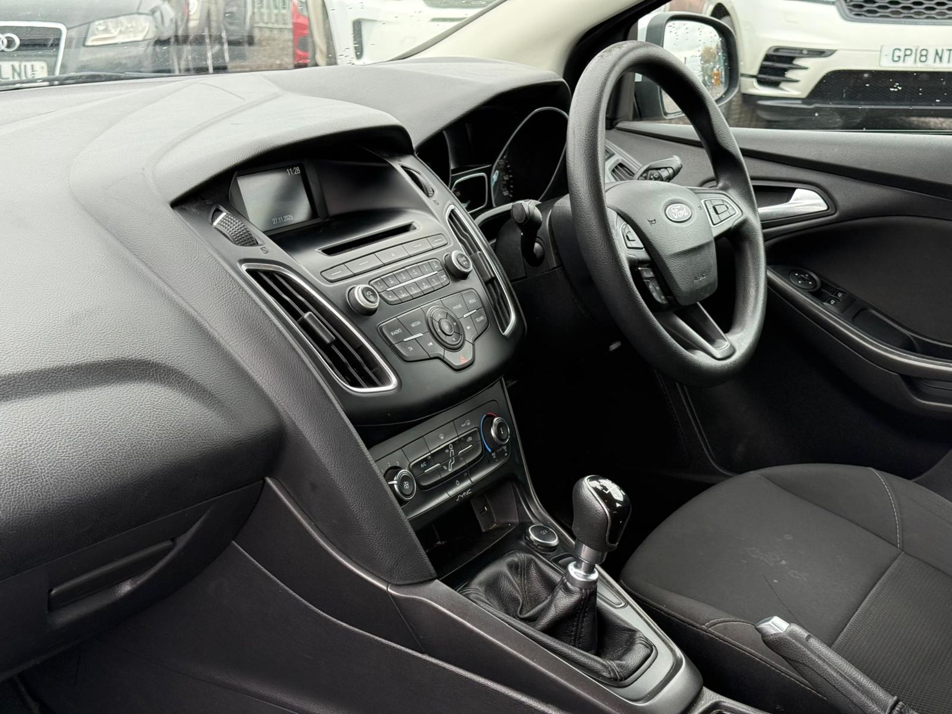 Ford Focus Estate 1.5 TDCI 105 EcoNetic Style 2017 '66 Reg' A/C - ULEZ Compliant - Image 9 of 19