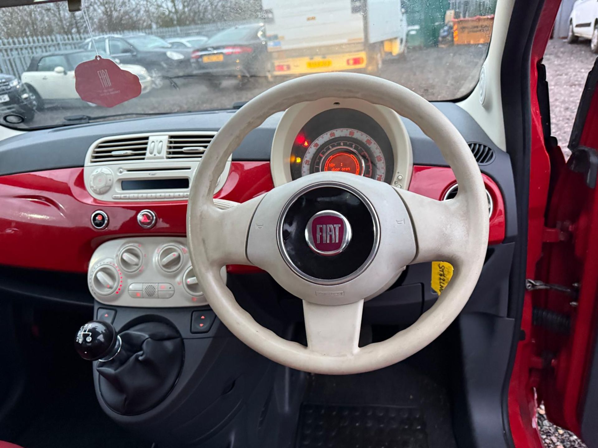 **ON SALE**Fiat 500 1.2 POP S/S Hatchback 2012 '62 Reg' - A/C - ULEZ Compliant - Image 12 of 16