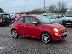 **ON SALE**Fiat 500 1.2 POP S/S Hatchback 2012 '62 Reg' - A/C - ULEZ Compliant