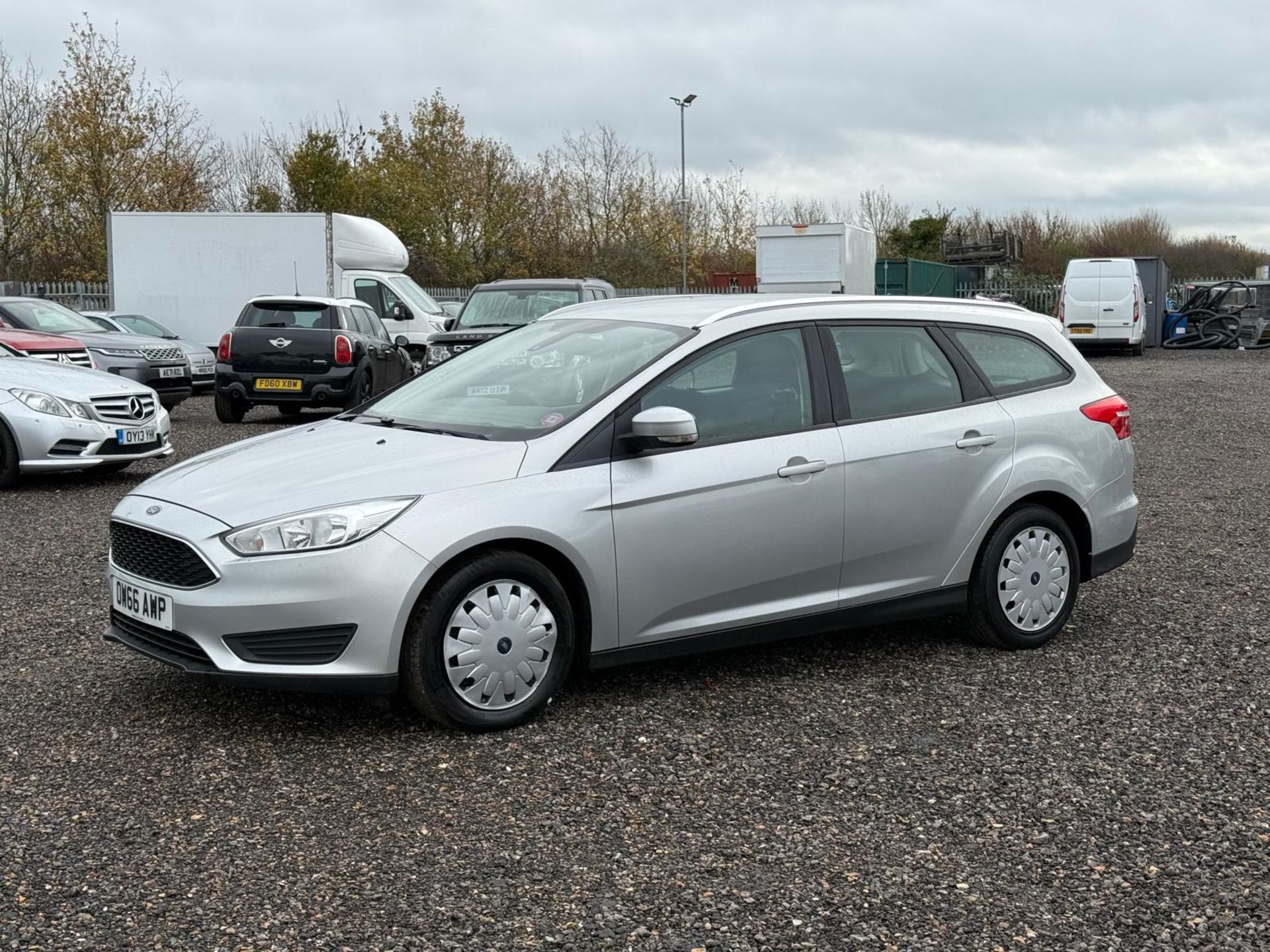 Ford Focus Estate 1.5 TDCI 105 EcoNetic Style 2017 '66 Reg' A/C - ULEZ Compliant - Image 2 of 19
