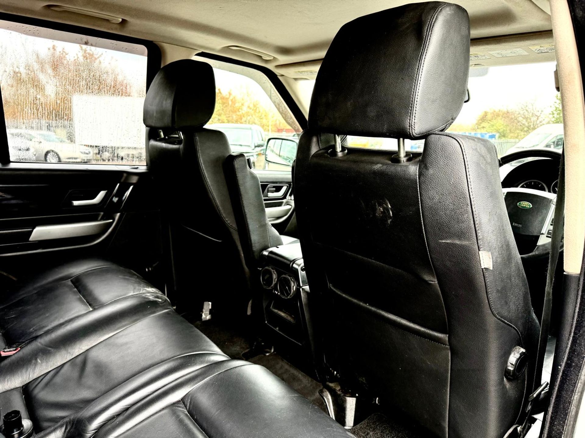 Land Rover Range Rover Sport 2.7 TDV6 SE 2009 '09 Reg' Sat Nav - A/C - 4WD - Image 16 of 18