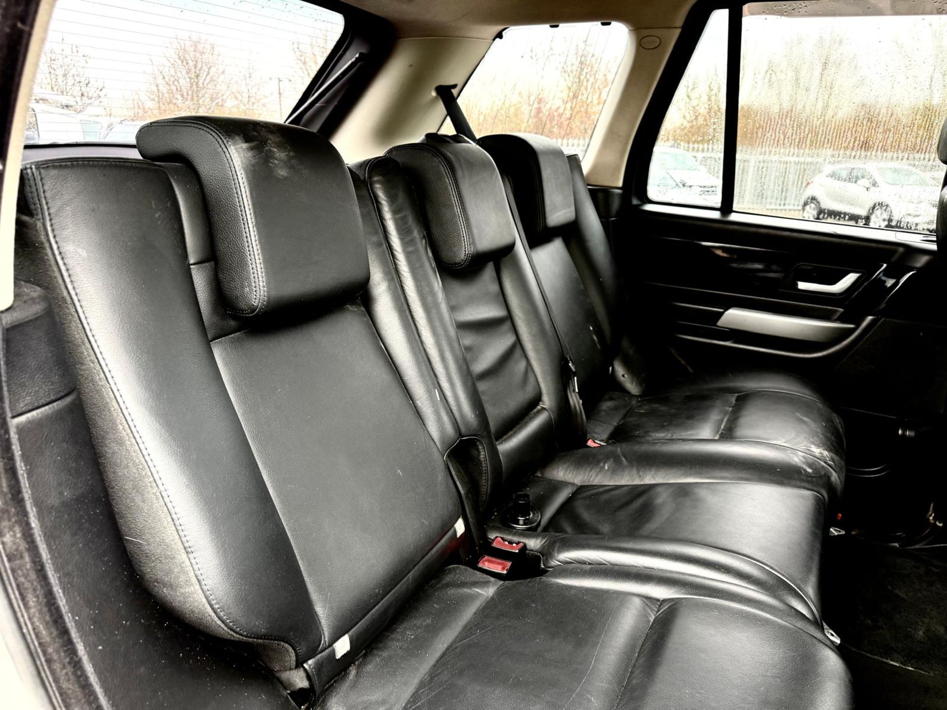 Land Rover Range Rover Sport 2.7 TDV6 SE 2009 '09 Reg' Sat Nav - A/C - 4WD - Image 17 of 18