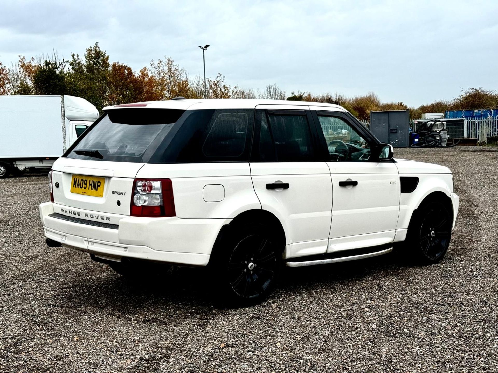Land Rover Range Rover Sport 2.7 TDV6 SE 2009 '09 Reg' Sat Nav - A/C - 4WD - Image 6 of 18