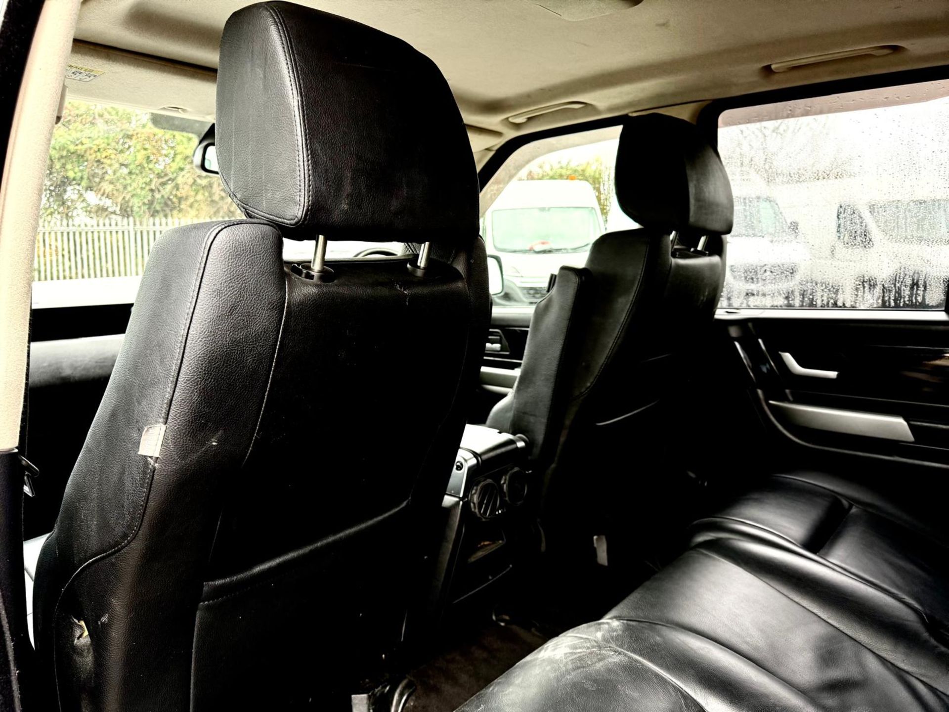 Land Rover Range Rover Sport 2.7 TDV6 SE 2009 '09 Reg' Sat Nav - A/C - 4WD - Image 14 of 18