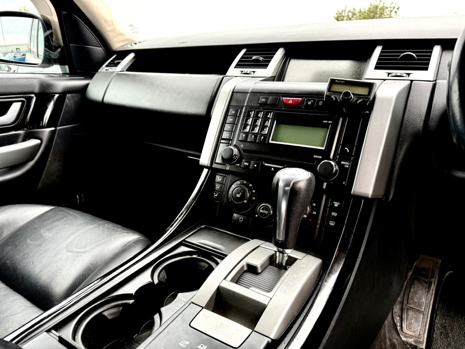 Land Rover Range Rover Sport 2.7 TDV6 SE 2009 '09 Reg' Sat Nav - A/C - 4WD - Image 11 of 18