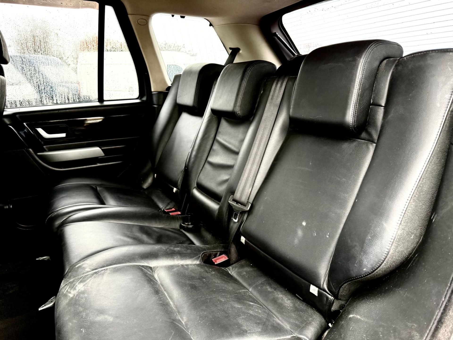 Land Rover Range Rover Sport 2.7 TDV6 SE 2009 '09 Reg' Sat Nav - A/C - 4WD - Image 15 of 18